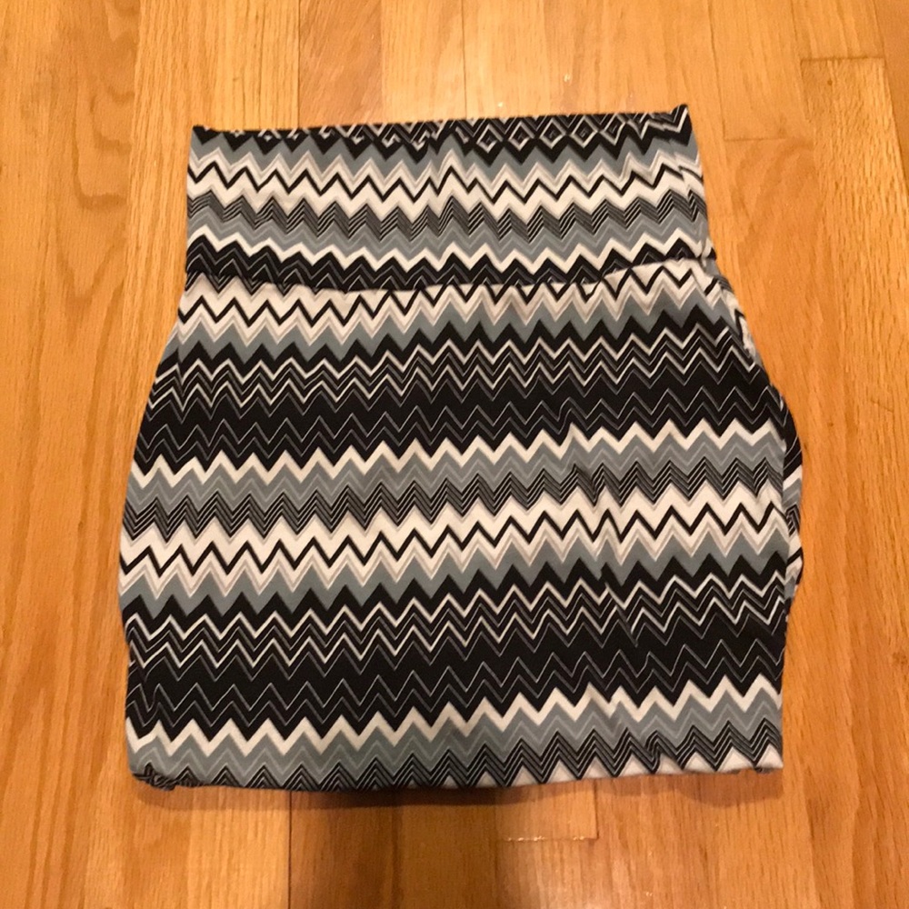 Tribal Skirt
